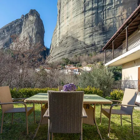 Meteora Ridges Apartment Kalambaka Exterior photo